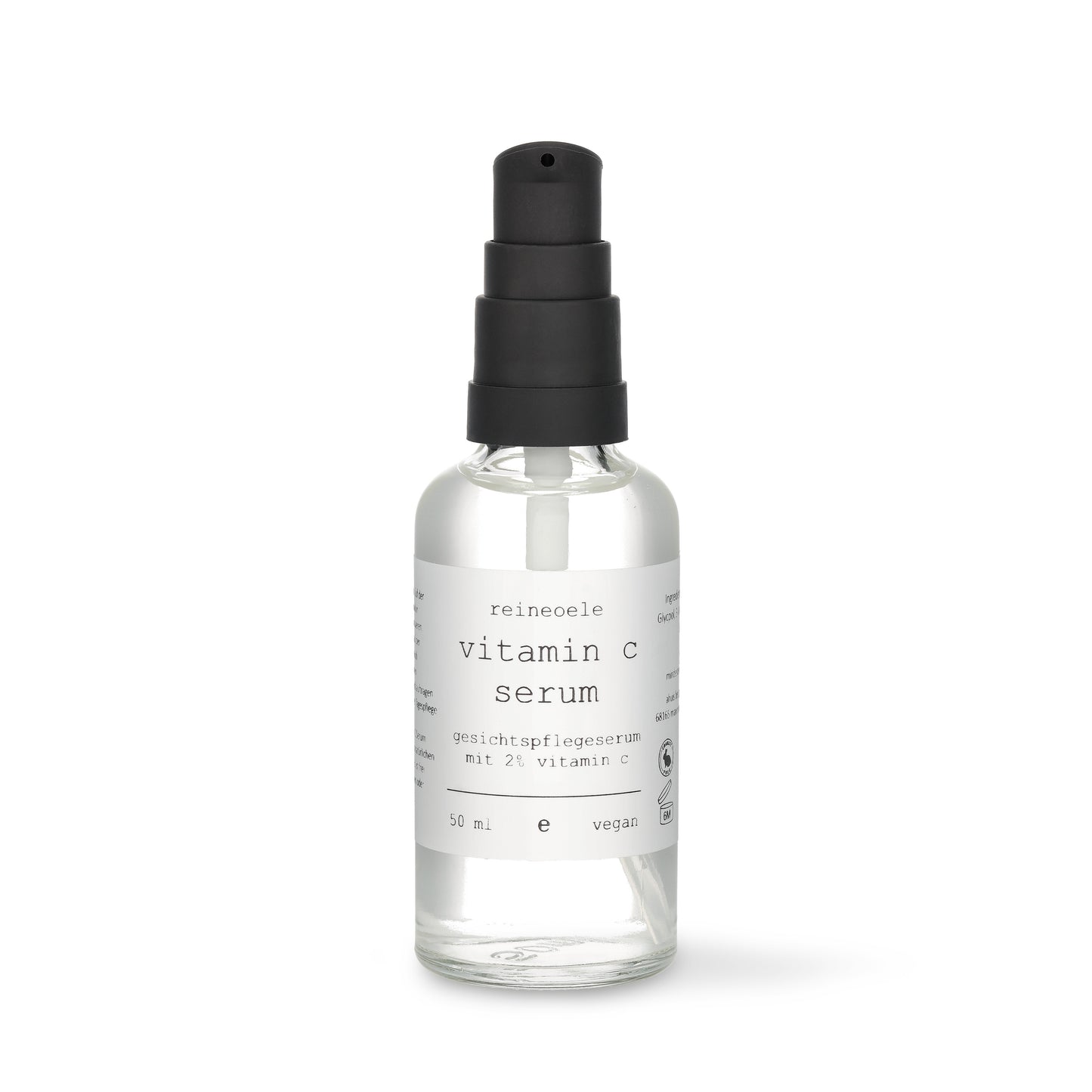 Vitamin C Serum – für eine strahlende, ebenmäßige und revitalisierte Haut